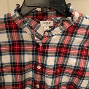 Never Worn J.Crew Flannel